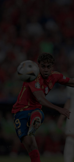 Lamine Yamal Dynamic Kick Wallpaper