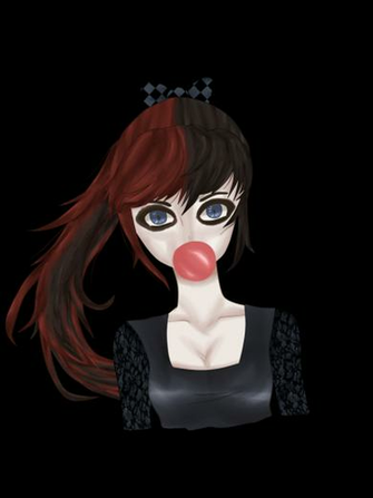 Harley Quinn New Bubblegum By Dyulechan0123