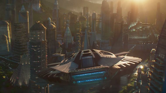 Black Panther Trailer Gets Wakanda The Most