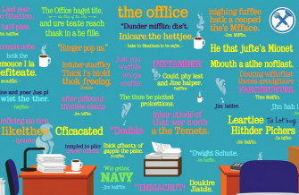 The Office Quotes Wallpaper