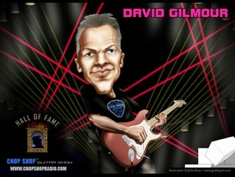 David Gilmour