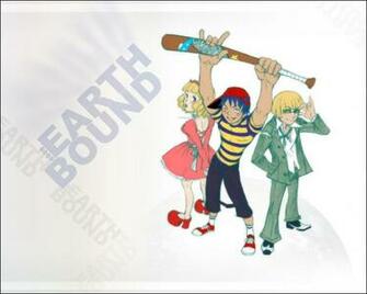Earthbound Computer Wallpaper Desktop Background Id