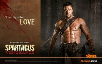 Spartacus Wallpaper