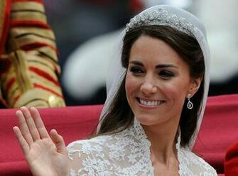 Catherine Elizabeth Middleton HD Wallpaper Background Image