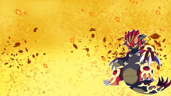 Wallpaper Primal Groudon By Alounea