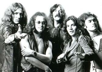 Deep Purple Classic Hard Rock Blues Progressive Wallpaper