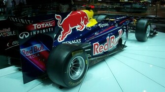 F1 Red Bull Wallpaper HD