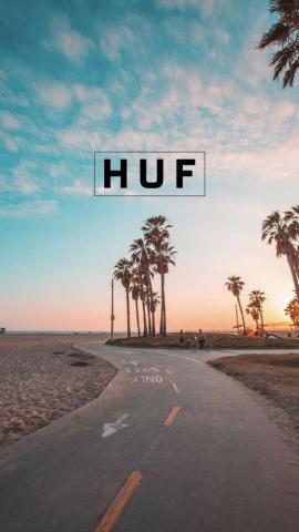 Huf Wallpaper