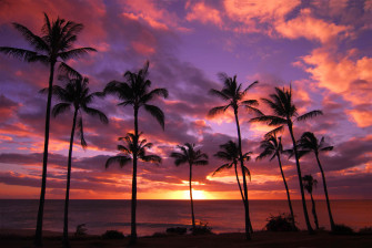 Hawaii Desktop Background