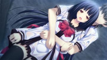 Anime Wallpaper Lovesick Puppies Karakouji Orie Takamura Kotarou