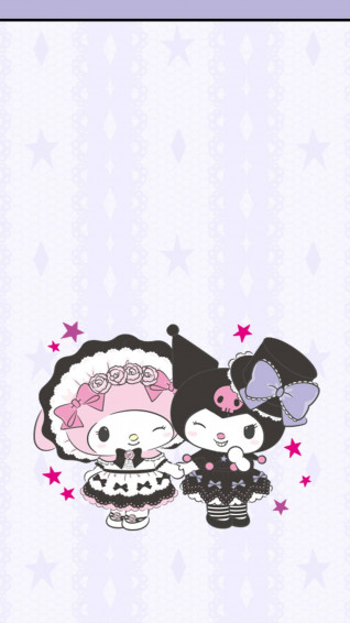 Top Kuromi Wallpaper Full HD 4k To Use