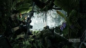 Sniper Ghost Warrior Video Game Wallpaper Of