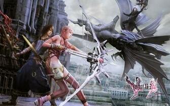 Final Fantasy Xiii Ffxiii Ff13 Wallpaper