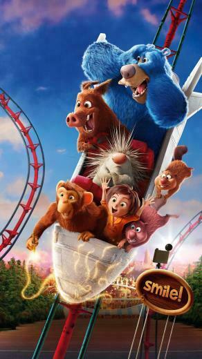 Wonder Park Phone Wallpaper In My Random Geek Stuff