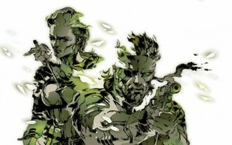 Naked Snake Eater Wallpaper Art HD