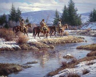 Native American Computer Wallpaper Desktop Background