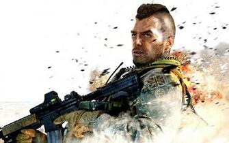 Wallpaper De Call Of Duty Modern Warfare Y