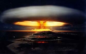 Nuclear Explosions On Keeeb