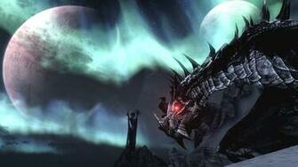 Best Skyrim Wallpaper Background Games Picture