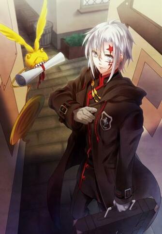 Wallpaper D Gray Man Allen Walker White Hair Timcanpy Coat