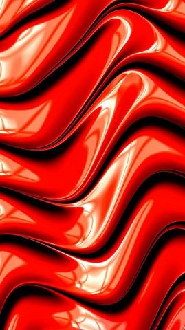Hot Background Red Wallpaper 3d Colorful