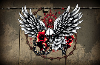 Prison Break Tattoo Wallpaper
