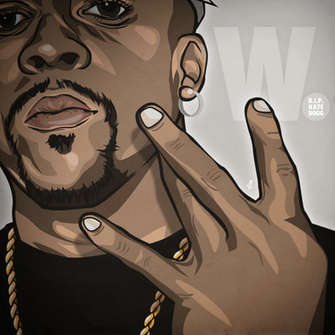Yumgsta S Portfolio R I P Nate Dogg