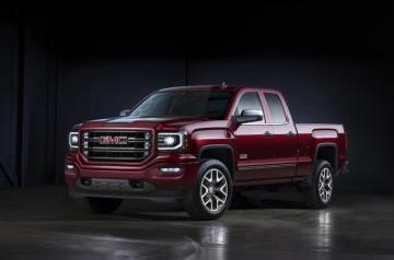 Gmc Sierra All Terrain Double Cab Pickup Truck