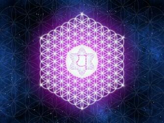 Flower Of Life Sacred Geometry