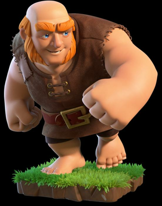 Giant Clash Of S Powered By Wikia