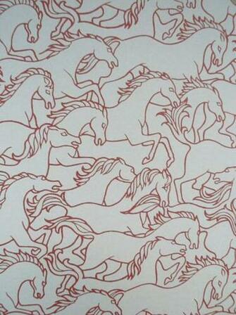 Vintage Horses