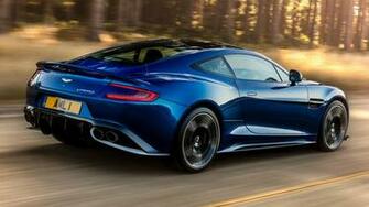 Aston Martin Vanquish S Uk Wallpaper And HD Image Car