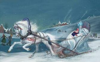 Snow Queen Wallpaper High Definition Quality