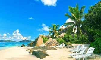 Summer Scenes Wallpaper HD Background Of Your Choice