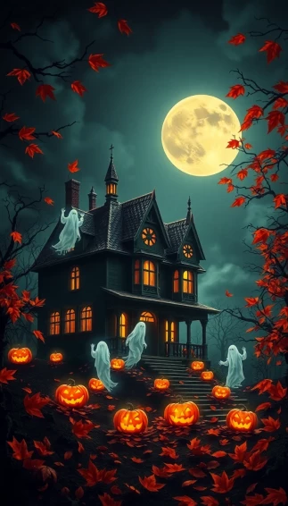 Halloween Wallpaper