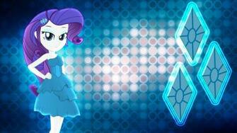 Equestria Girls Rarity Wallpaper By Macgrubor