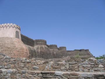 File Walls Of Kumbhalgarh Jpg