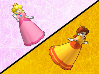 Deviantart More Like Princess Daisy Mario Strikers Bg By