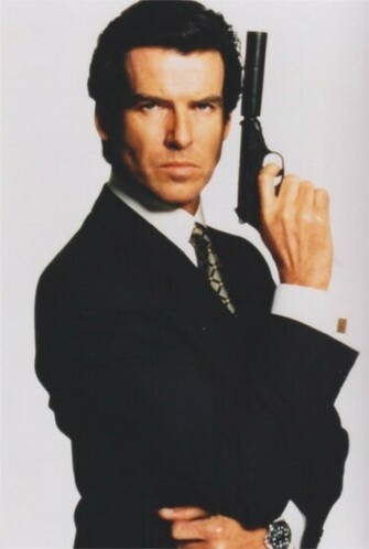 James Bond Wallpaper HD