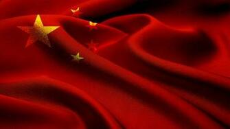 Flag Of China A Symbol Revolution And Unity