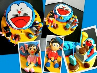 Doraemon And Friends Wallpaper