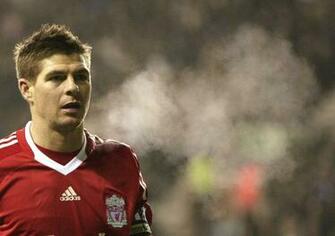 Steven Gerrard Wallpaper