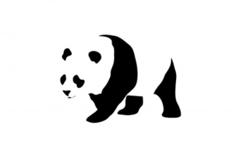 Panda Computer Wallpaper Desktop Background Id