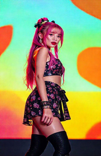 Ros Blackpink Wallpaper
