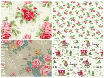 Cath Kidston Digital Wallpaper The Fabulous Times