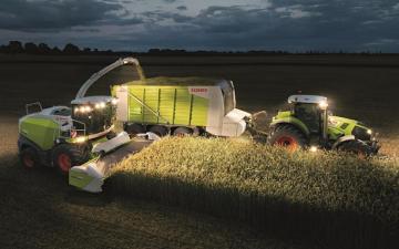 Farming Simulator Trailer HD Wallpaper