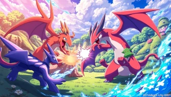 Best Pokemon HD Wallpaper
