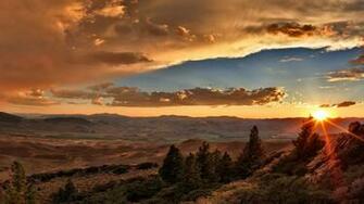 Mountain Sunset Wallpaper iPhone Wallpaperlepi