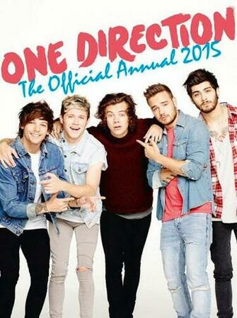 Pics One Direction Look Amazing In The New Annual