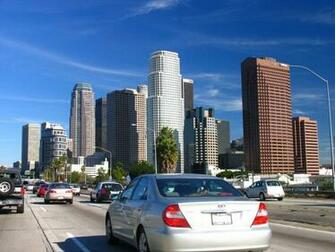 La Downtown Picture Photo Pic